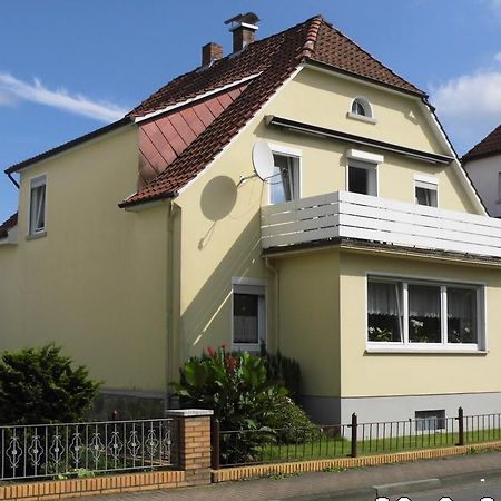 Koester & Hahnemann Apartment Rinteln Exterior foto