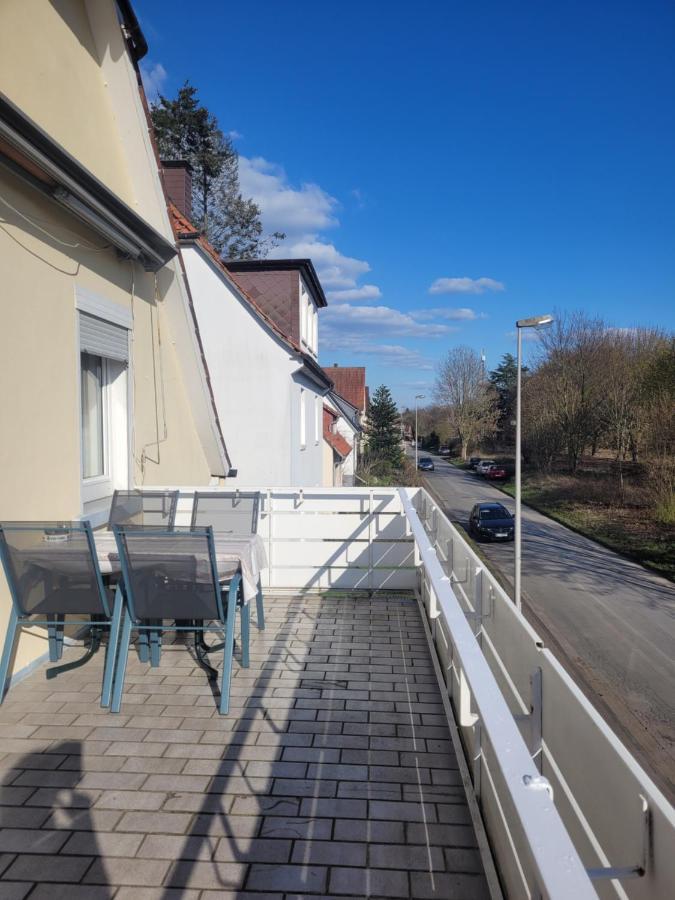 Koester & Hahnemann Apartment Rinteln Exterior foto