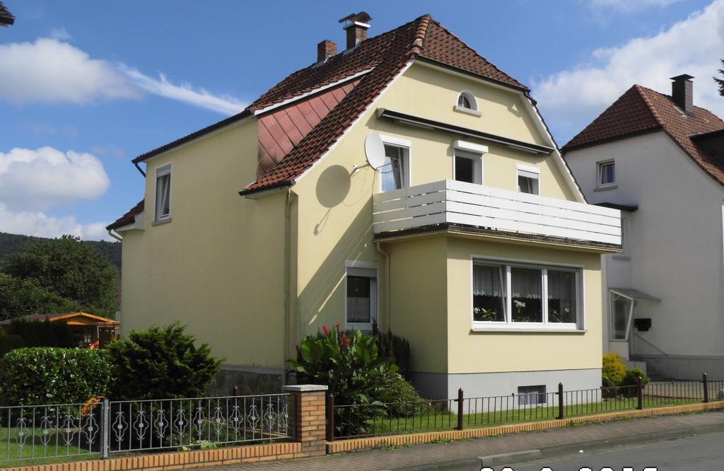 Koester & Hahnemann Apartment Rinteln Exterior foto